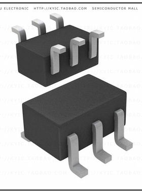 HN2C01FU-GR(T5L F)【TRANS 2NPN 50V 0.15A US6】