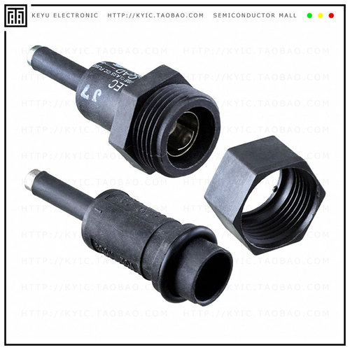 0LEC00AAX【FUSE HLDR CART 600V 30A IN LINE】