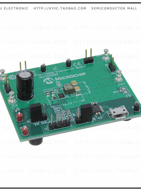 ADM00886【MIC23656 6A SYNCH BUCK REGULATOR】