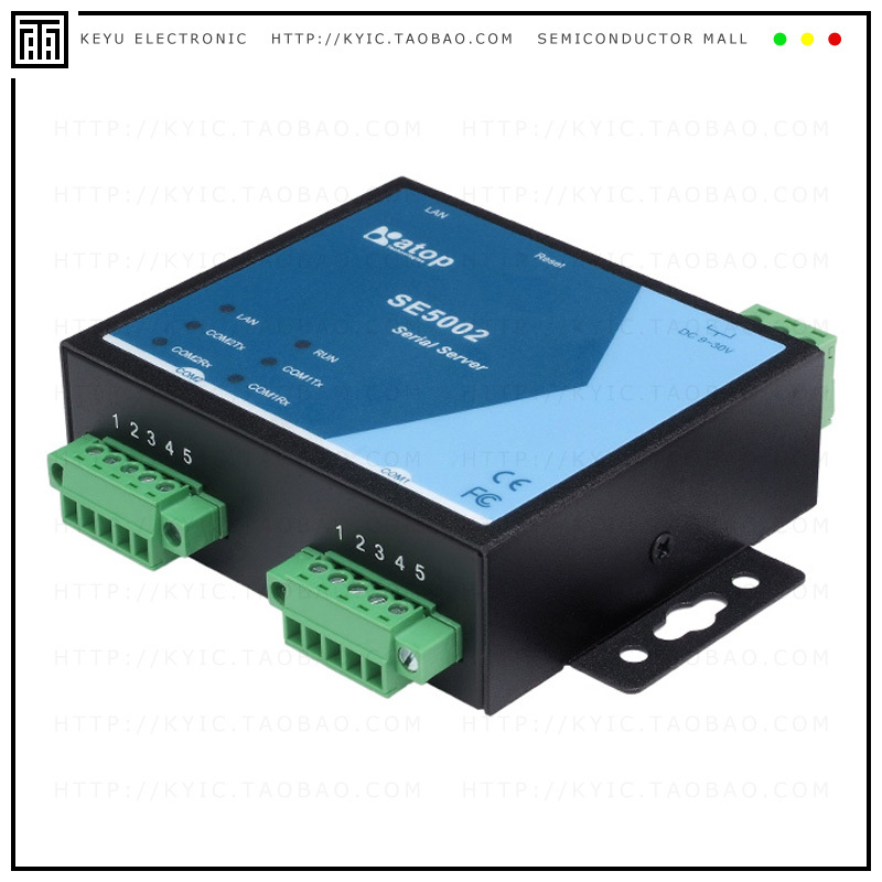 SE5002-S55IS(TB)【ETHERNET TO SERIAL RS-422/285】