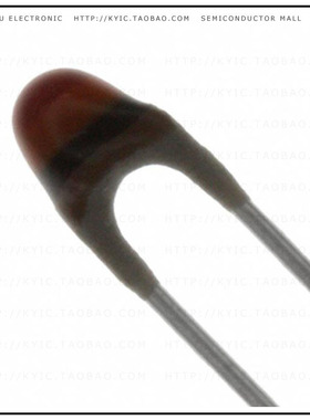 NTCLE100E3103GB0【THERMISTOR NTC 10KOHM 3977K BEAD】
