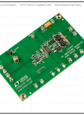 DC388C【EVAL BOARD TEC LTC1923】