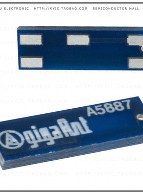 A5887【RF ANT 2.4GHZ PCB TRACE SLDR SMD】