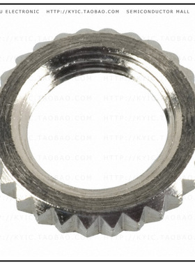 796901201【HDWR NUT KNURL 1/4'-40 .062'NKL】