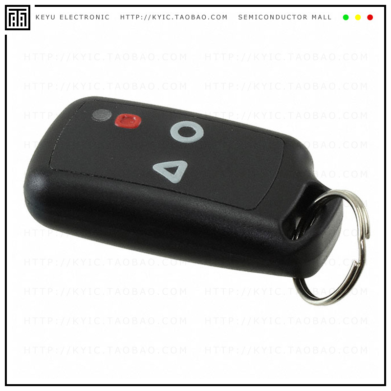 110C3-433A【AM 433MHZ POCKET KEYFOB 3 SW 10】