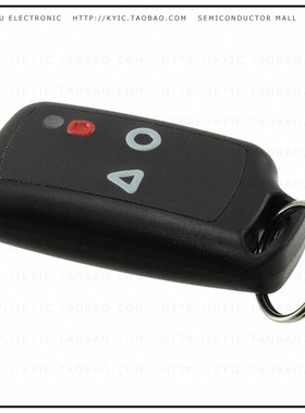 110C3-433A【AM 433MHZ POCKET KEYFOB 3 SW 10】