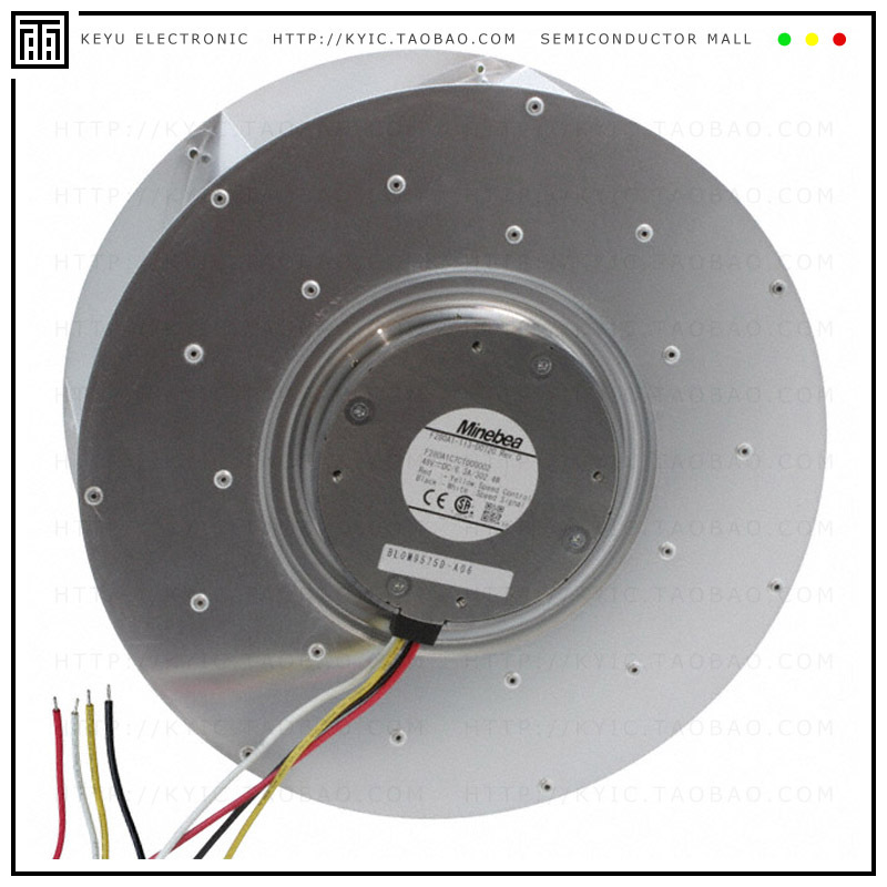 F280A1-113-D0720【FAN IMP MTRZD 280X128.7MM 48VDC】