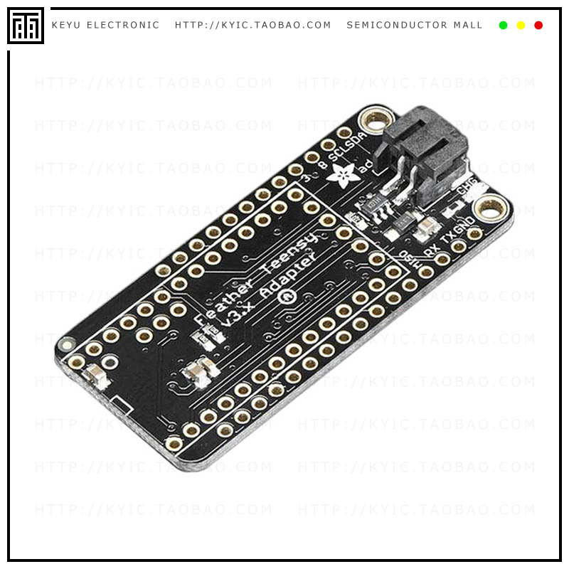 3200【TEENSY 3.X FEATHER ADAPTER】