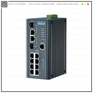 NETWORK PORT 7710G 2CPI MANAGED EKI SWITCH