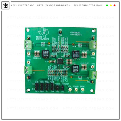 TPS65261-1EVM【EVAL MODULE FOR TPS65261】