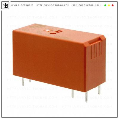 2-1393240-9【RELAY GEN PURPOSE SPST 16A 24V】