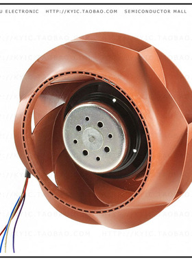 RER190-39/14/2TDLOU【FAN IMP MTRZD 24V 190X69MM IP68】