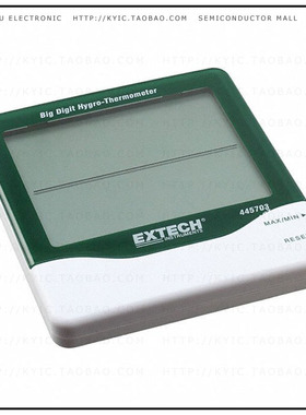 445703【BIG DIGIT HYGRO-THERMOMETER】