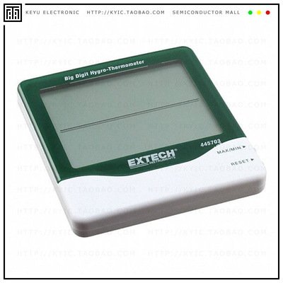445703【BIG DIGIT HYGRO-THERMOMETER】