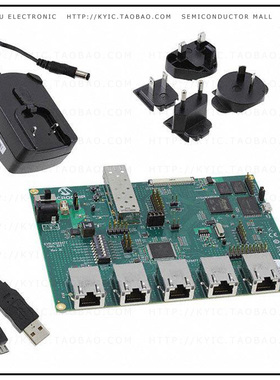 EVB-KSZ9477【KSZ9477 MANAGED SWITCH EVALUATIO】