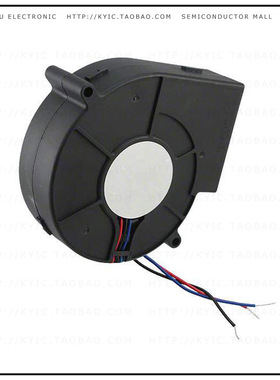 BFB1012EH-AF00【FAN BLOWER 97.2X33MM 12VDC WIRE】