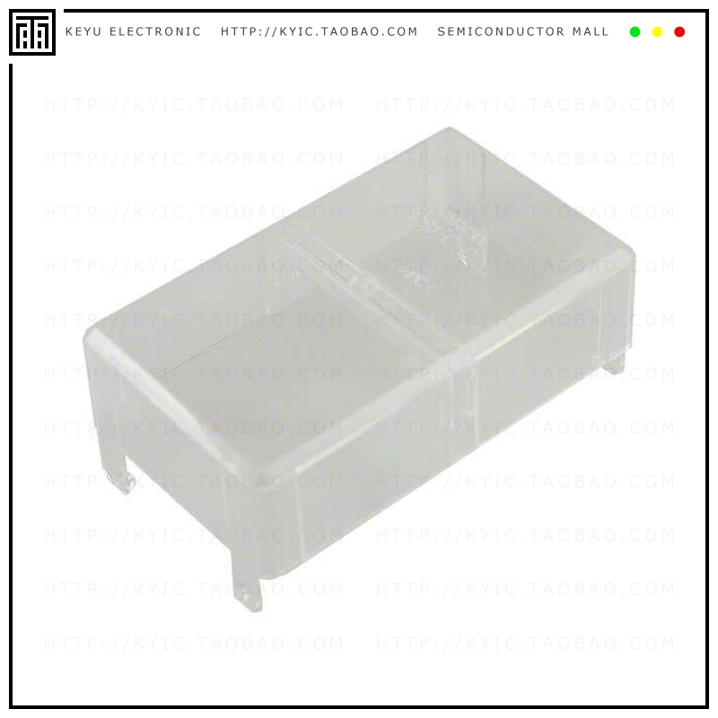 P9EC-C【TERMINAL COVER FOR G9EC-1 RELAY】