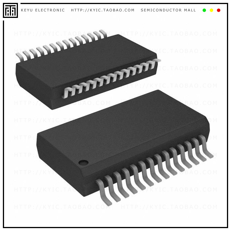 PIC18LF24K42T-I/SS【IC MCU 8BIT 16KB FLASH 28SSOP】