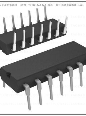 KA339【IC COMPARATOR QUAD 14-DIP】