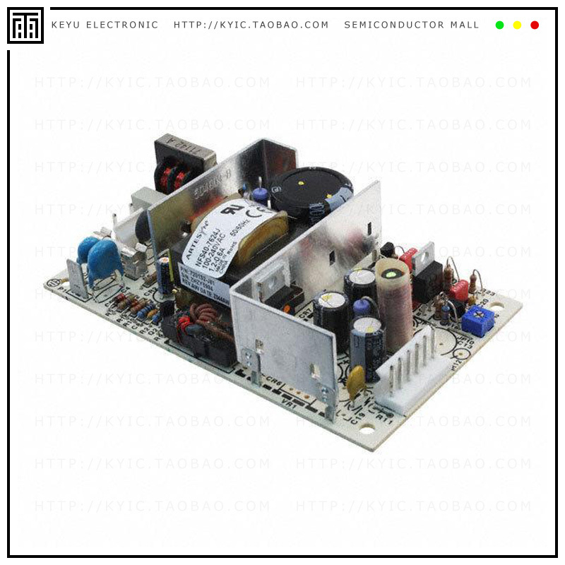 NFS40-7624J【AC/DC CONVERTER 24V 40W】