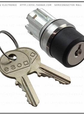 45-290Z.2000.113【KEYLOCK SWITCH ACTUATOR 3 POSITI】