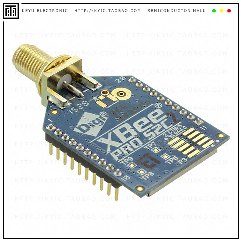 XBP24CZ7SITB003【RF TXRX MODULE 802.15.4 RP-SMA】