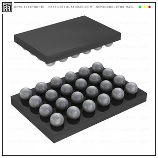 LM36273YFFR【IC LCD DRIVER 3CH 24DSBGA】