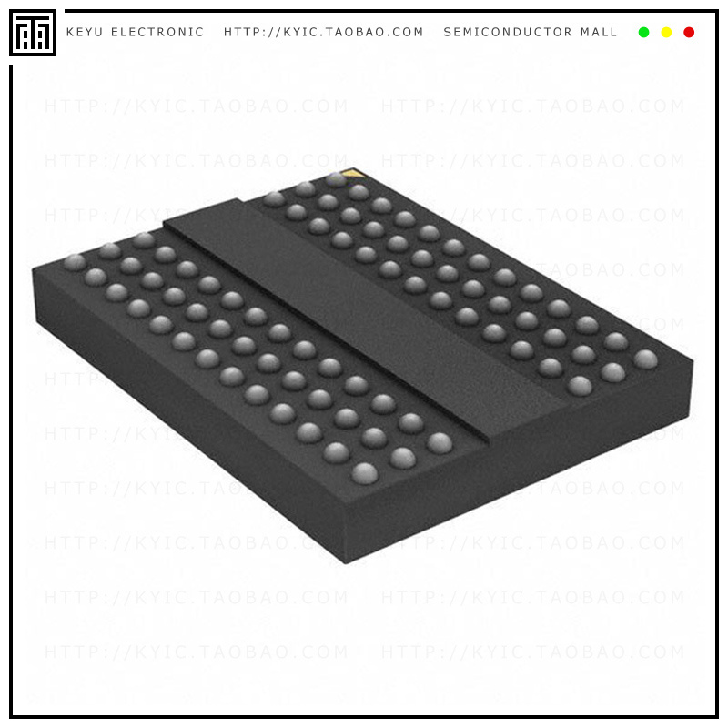 MT41K256M8DA-125:K【IC DRAM 2G PARALLEL 78FBGA】