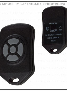 OTX-418-HH-KF5-DS【XMITTER KEYFOB 418MHZ 5 BUTTON】