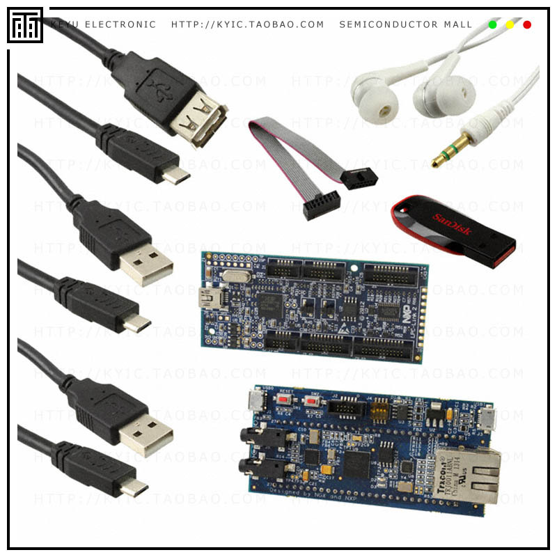 OM13061UL【XPLORER LPC1837 EVAL BRD】