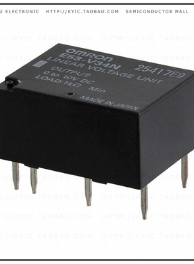 E53-V34N【ACCY LINEAR VOLT OUPUT 0-10VDC】