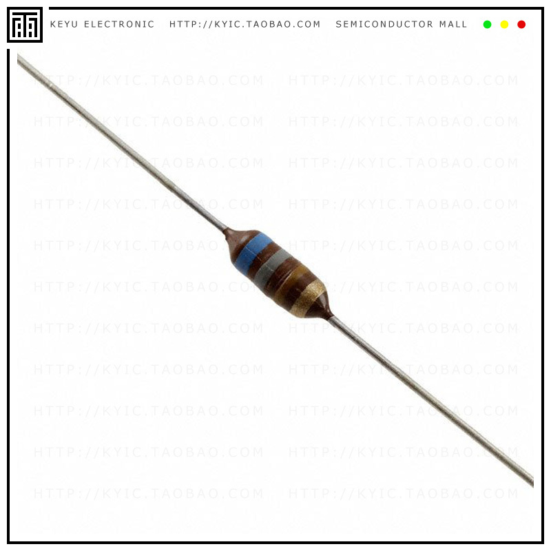 B78108S1684J000【FIXED IND 680UH 150MA 10 OHM TH】