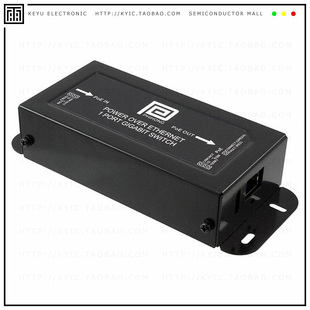 POE30S-1ATG-R【POE EXTENDER 30W 56V DESKTOP】