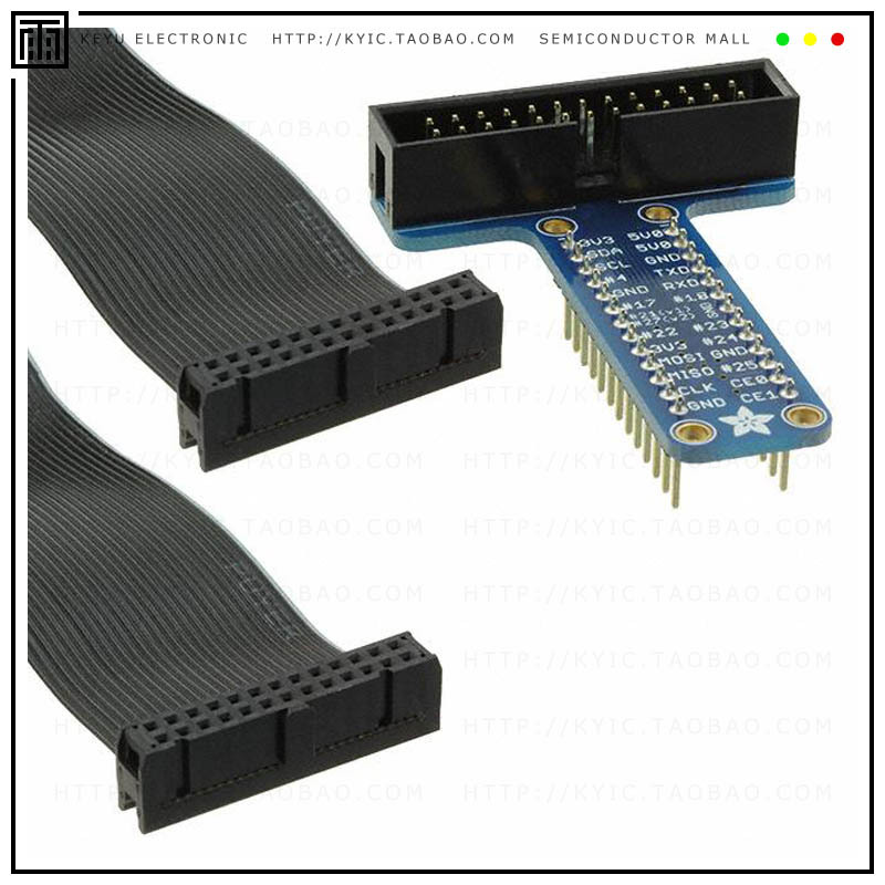 1754【BREAKOUT PI T-COBBLER RASPBERRY】