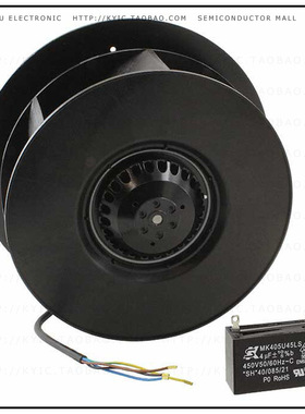 UF190APA23-H1C2F【IMPELLER 190X70MM 230VAC RING】