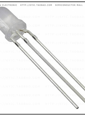 VAOB-5GADE2-C【LED GREEN/RED DIFFUSED T/H】