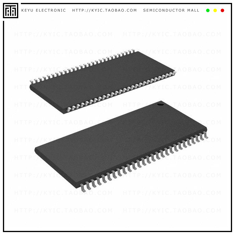 CY14B104M-ZSP25XI【IC NVSRAM 4M PARALLEL 54TSOP】