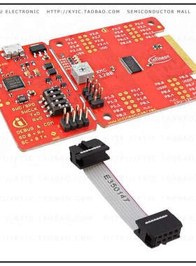 KITXMC12BOOT001TOBO1【BOOT KIT XMC1200 EVAL BRD】