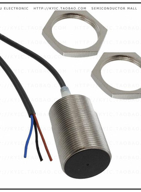 E2A-M30KS15-WP-B1 2M【SENS PROX M30 15MM PNP-NO SHILD】