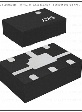 AS225-313LF【IC RF SWITCH SPDT 6GHZ 6QFN】