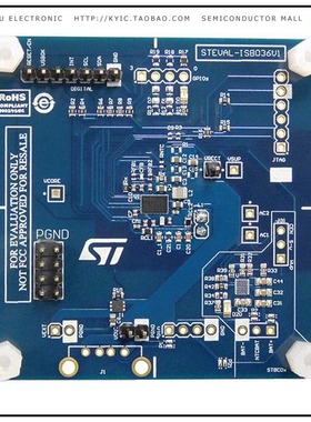 STEVAL-ISB036V1【EVAL BOARD FOR STWLC03】
