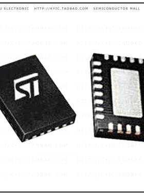 L6360TR【IC TXRX IO-LINK 26VFQFPN】