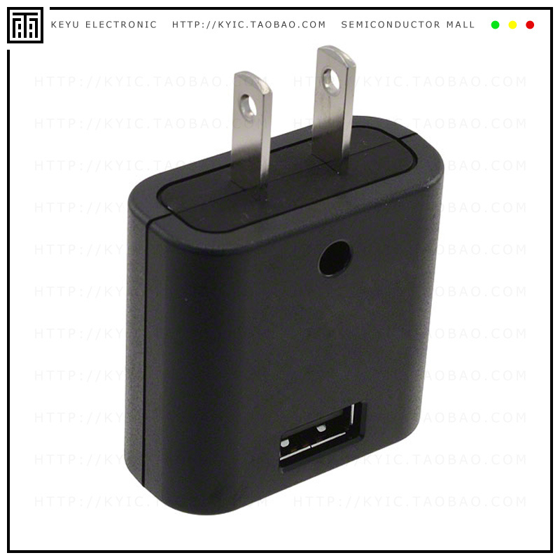 PSM03A-050Q【AC/DC WALL MOUNT ADAPTER 5V 3W】