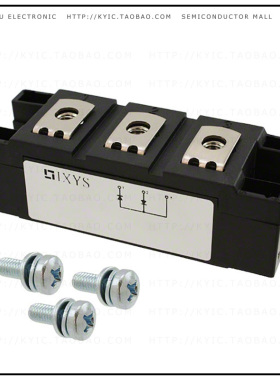 MEK300-06DA【DIODE MODULE 600V 304A Y4-M6】
