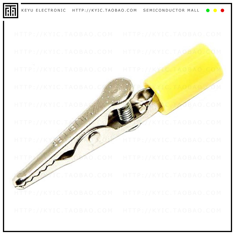 BU-60HS-4【GATOR CLIP STEEL INSUL 10A】