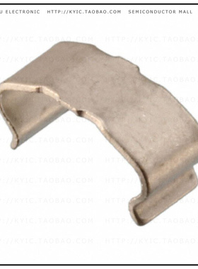 B66284F2204X000【CLAMP ELP 18X4X10 I 18X2X10】