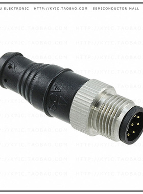 D40P-8PSP-M12【SHORTING PLUG M12 FOR D40 SENSOR】