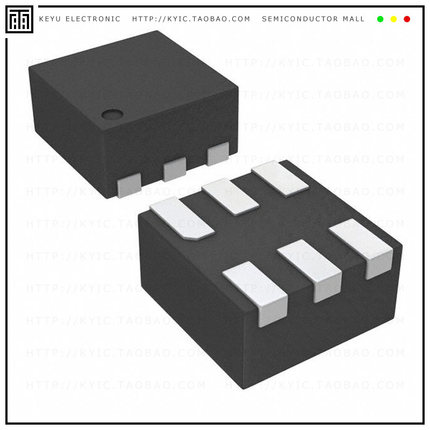 TPS71709DSER【IC REG LINEAR 0.9V 150MA 6WSON】