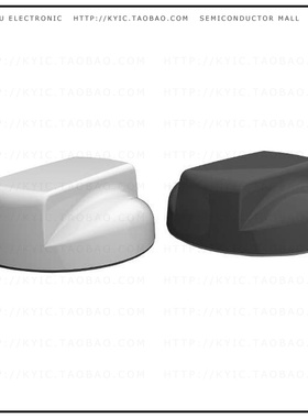 1-2823599-1【RF ANT 829MHZ/2.2GHZ DOME SMA】