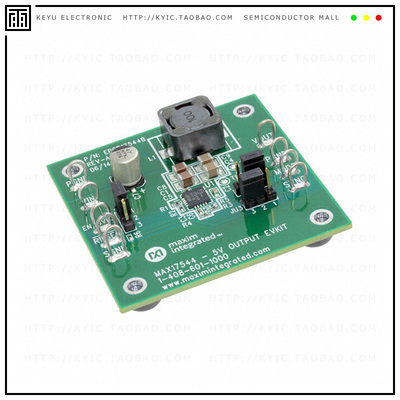 MAX17544EVKITB#【EVAL KIT FOR MAX17544】